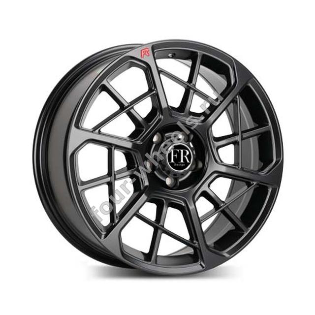 Диск FR REPLICA IVF-3165 9.5x22/5x108 D63.4 ET48 MATT B