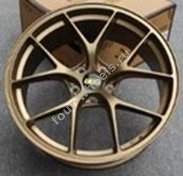 Диск IVR F125 8x18/5x112 D66.56 ET35 Matte bronze