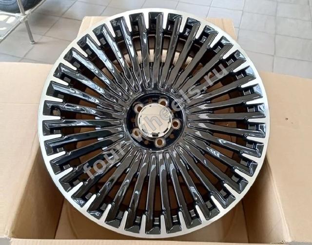 Диск FR REPLICA IVF-3286 9.5x21/5x112 D66.56 ET30 BM LIP