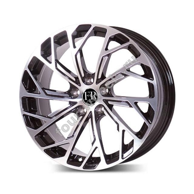 Диск FR REPLICA 8003 8.5x19/5x112 D66.45 ET35 BMF