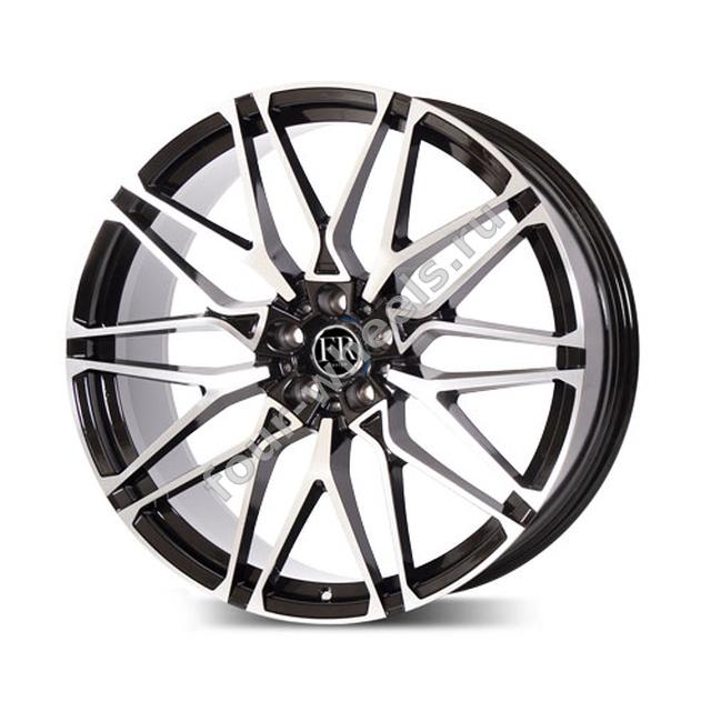 Диск FR REPLICA B495 9.5x21/5x112 D66.6 ET37 BMF