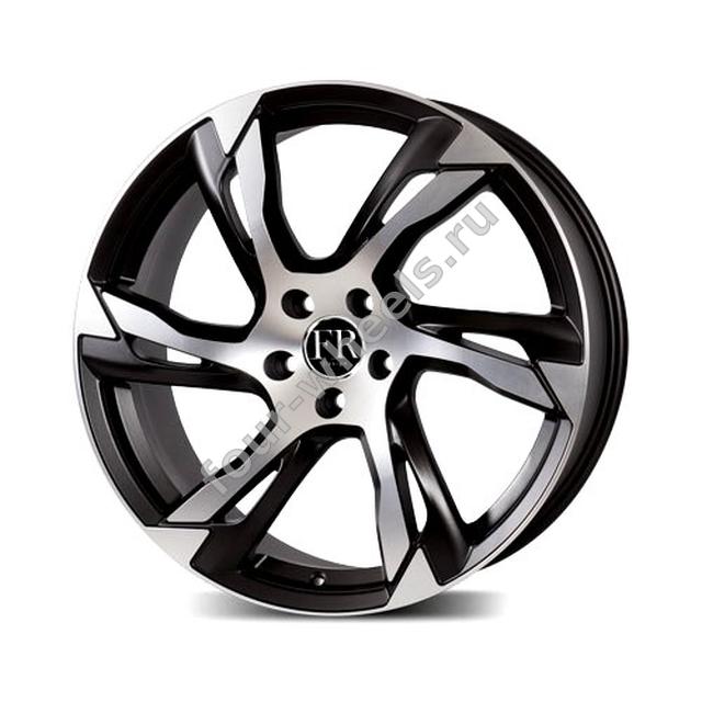 Диск FR REPLICA V34 8x19/5x108 D63.4 ET42.5 CBMF