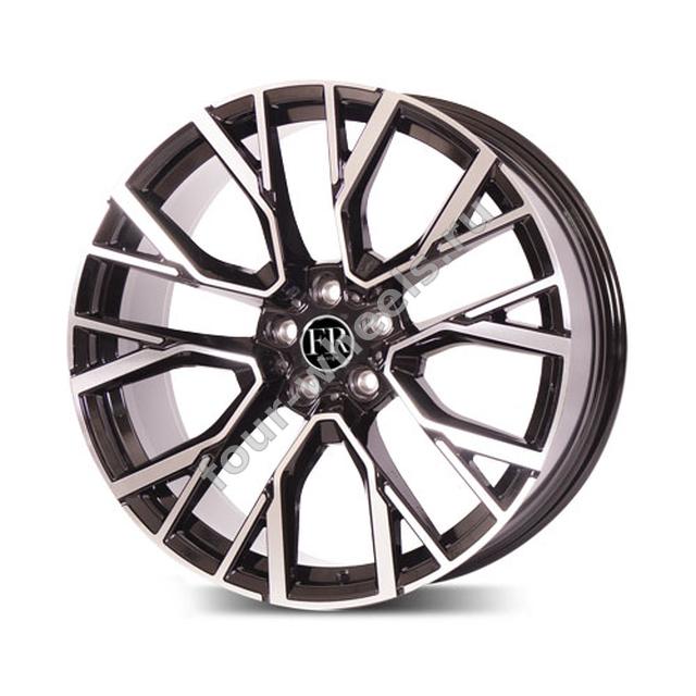Диск FR REPLICA B496 10.5x21/5x112 D66.6 ET43 BMF