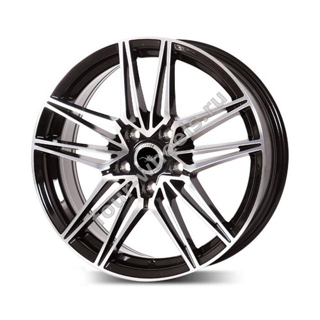 Диск LIZARDO 1050 7x17/5x108 D60.1 ET33 BMF