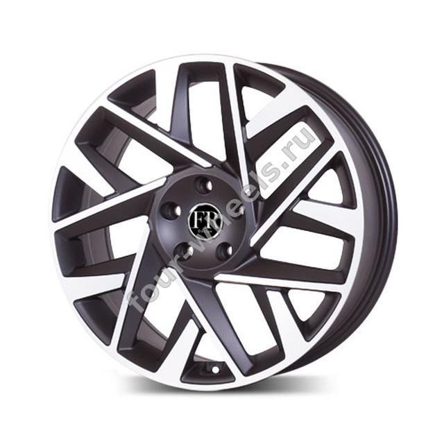 Диск FR REPLICA 3S1072 7.5x19/5x114.3 D67.1 ET49.5 MBM
