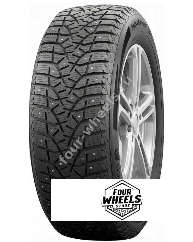 Зимние шины Gislaved SpikeControl 225/55 R19 T99