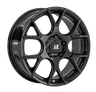Черный глянец