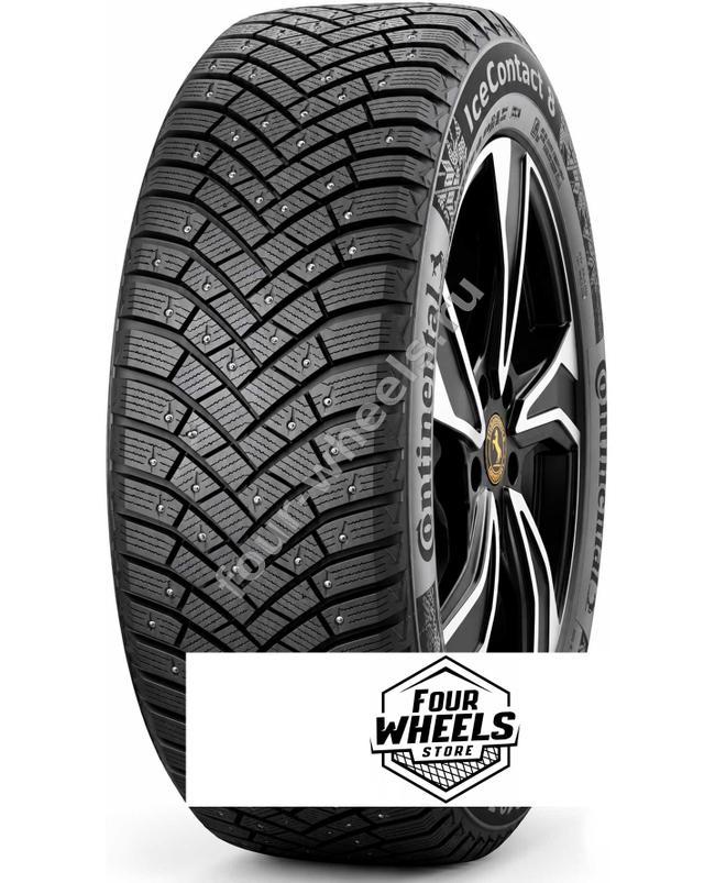 Зимние шины Continental IceContact 8 245/45 R20 T103
