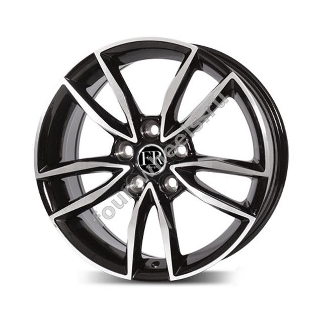 Диск FR REPLICA TY214 7x17/5x114.3 D60.1 ET45 BMF