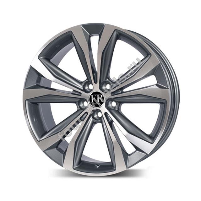Диск FR REPLICA LX273 8x20/5x114.3 D60.1 ET30 GMF