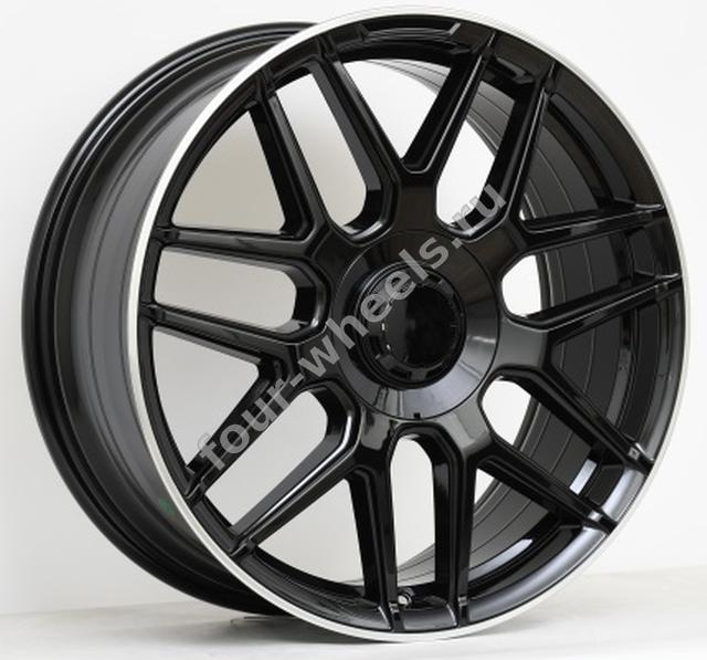 Диск FR REPLICA 5625 8.5x20/5x112 D66.56 ET35 M2/B