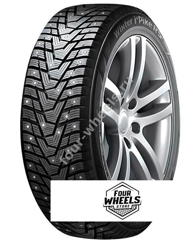 Зимние шины Hankook Winter I Pike X W429A 255/45 R20 T105