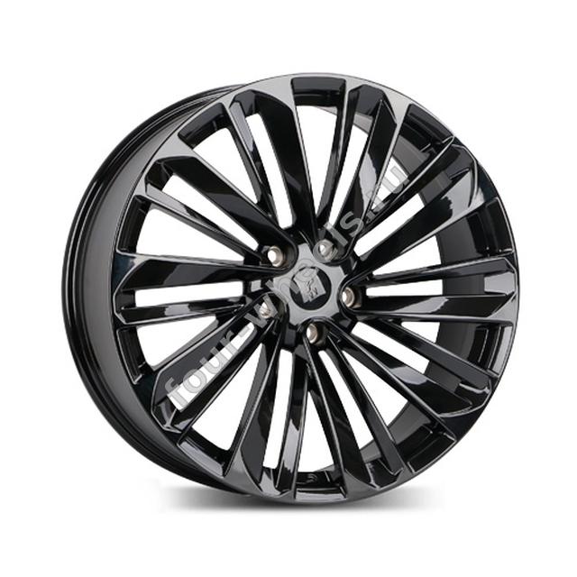 Диск FR REPLICA IVF-3157 9x21/5x120 D62.5 ET45.5 Black
