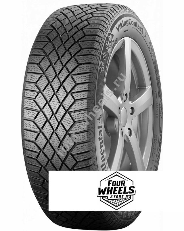 Зимние шины Continental VikingContact 7 225/45 R18 T95
