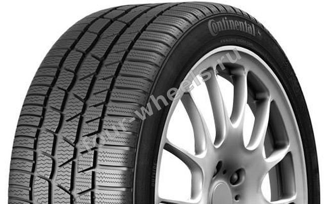 Зимние шины Continental ContiWinterContact TS 830 P SUV 305/40 R20 V112