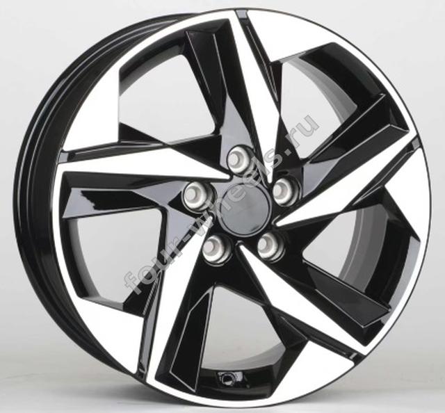 Диск FR REPLICA H3331F 7x17/5x114.3 D67.1 ET49 BM