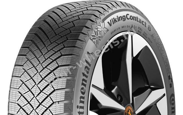 Зимние шины Continental VikingContact 8 265/35 R22 T102