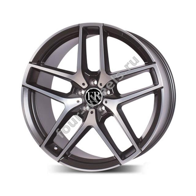 Диск FR REPLICA MR1018 11x21/5x112 D66.6 ET38 CBMF