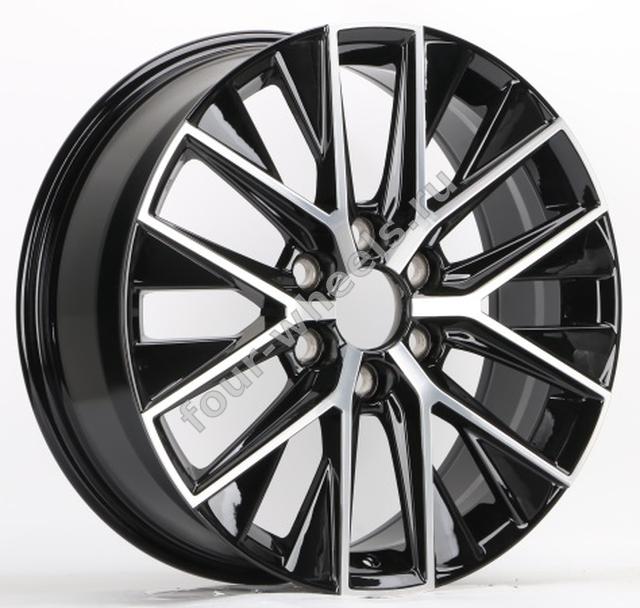 Диск FR REPLICA IVF-3219 8x20/6x139.7 D95.1 ET55 BM