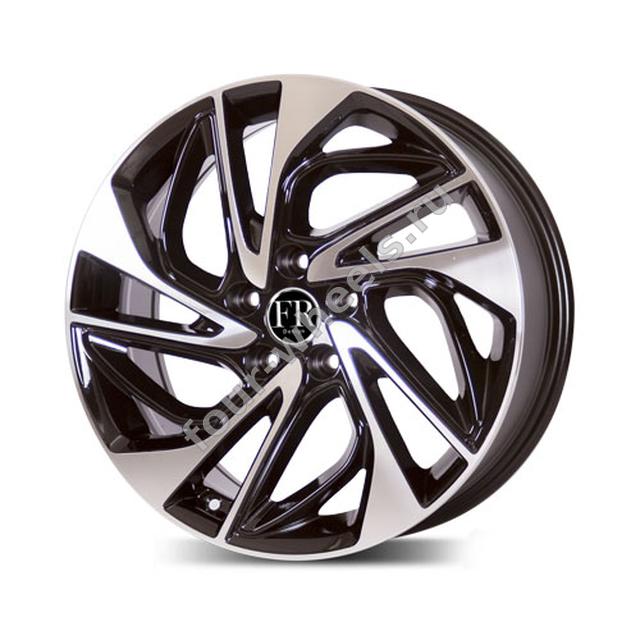 Диск FR REPLICA HND5518 7.5x19/5x114.3 D67.1 ET51 BMF