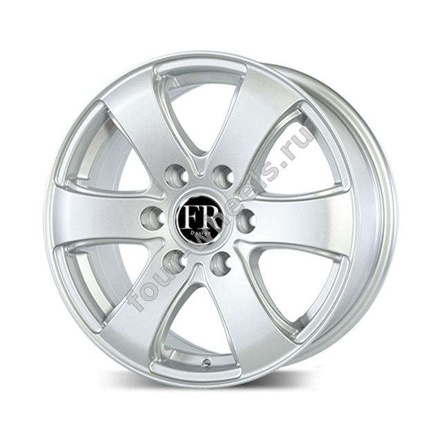 Диск FR REPLICA MR747 7x16/6x130 D84.1 ET50 Silver
