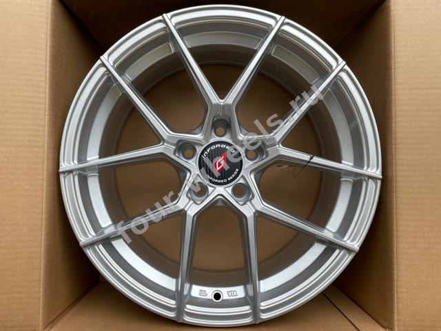 Диск INFORGED IFG39 7.5x17/5x112 D57.1 ET42 Silver
