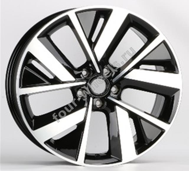 Диск FR REPLICA IVF-3114 8.5x20/5x120 D62.5 ET45.5 BM