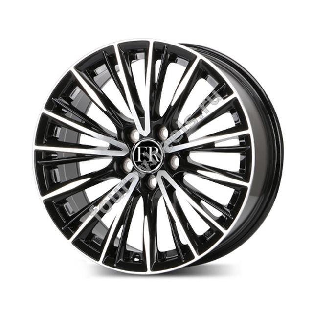 Диск FR REPLICA IVF-3101 8.5x19/5x114.3 D60.1 ET35 BM
