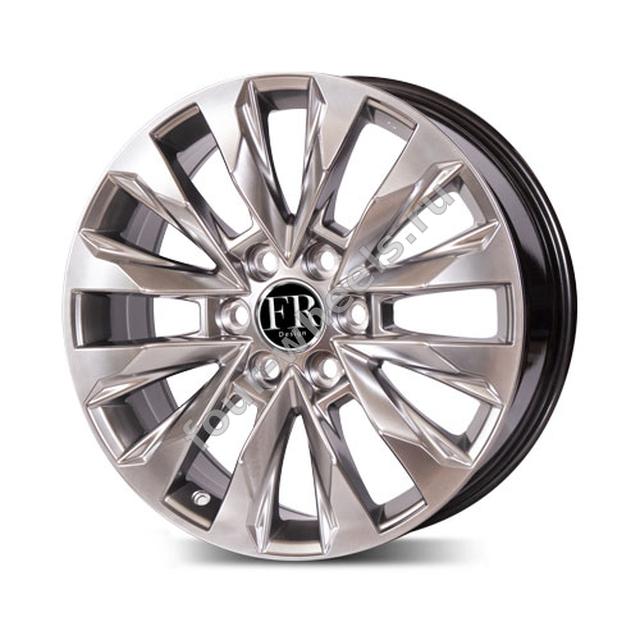 Диск FR REPLICA 5558 8x20/6x139.7 D100.1 ET36 HB