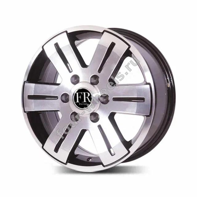 Диск FR REPLICA MR474 7x16/6x130 D84.1 ET55 BMF