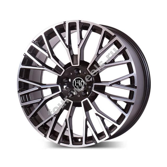 Диск FR REPLICA 3S1111 10.5x21/5x112 D66.6 ET43 BMF