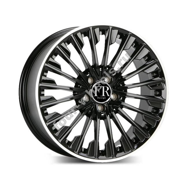 Диск FR REPLICA IVF-3062 8.5x20/5x112 D66.56 ET36 BM LIP