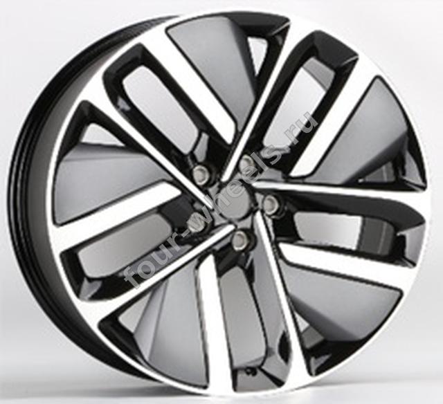 Диск FR REPLICA IVF-3164 9x21/5x120 D62.5 ET45.5 SMH