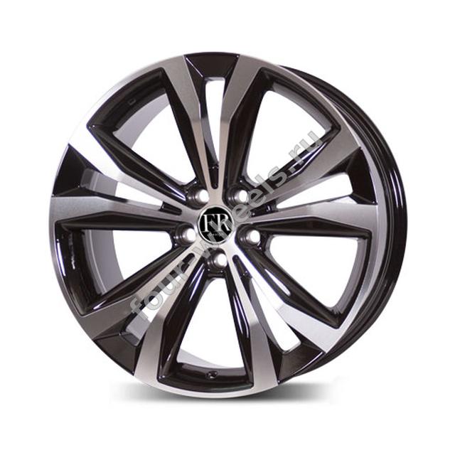Диск FR REPLICA LX273 8x20/5x114.3 D60.1 ET30 BMF
