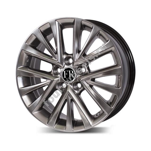 Диск FR REPLICA TY721 7x18/5x114.3 D60.1 ET45 HB