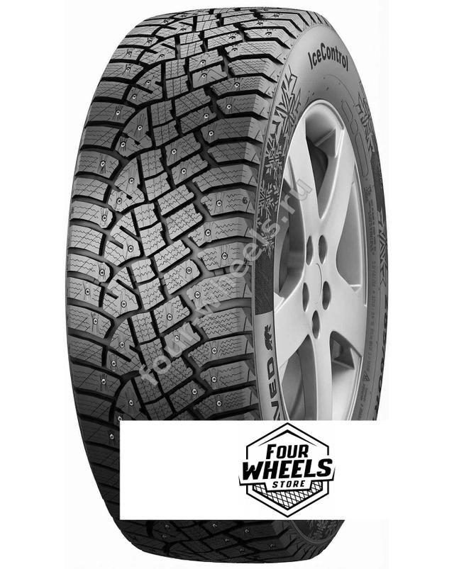 Зимние шины Gislaved IceControl 245/60 R18 T105
