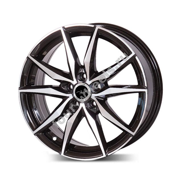 Диск LIZARDO 1019 8x18/5x108 D60.1 ET33 BMF