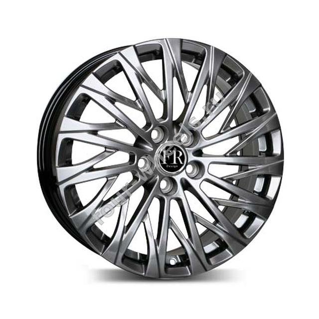 Диск FR REPLICA IVF-3103 8.5x19/5x114.3 D60.1 ET35 HB