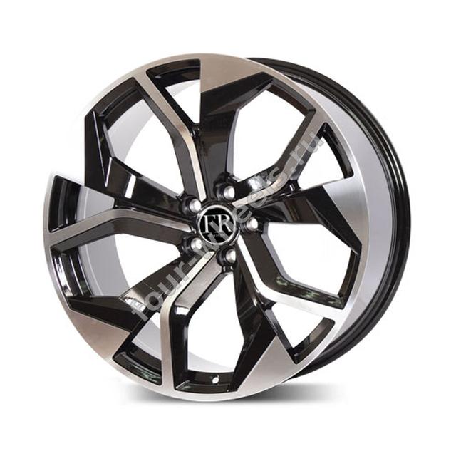 Диск FR REPLICA A497 10x22/5x112 D66.45 ET20 BMF