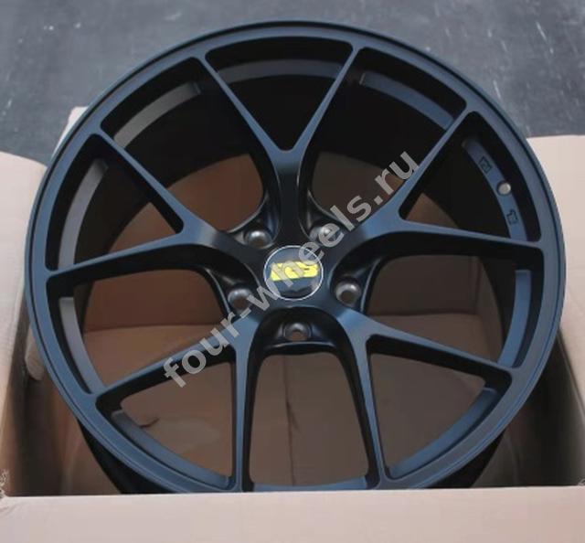 Диск IVR F125 8x18/5x112 D66.56 ET35 MATT B