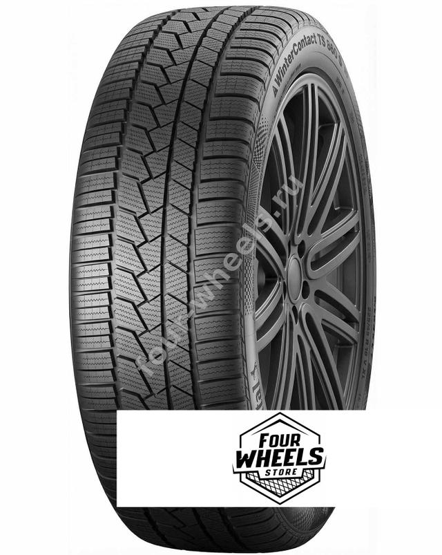 Зимние шины Continental WinterContact TS 860 S 255/35 R21 V98