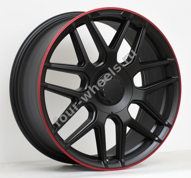 Диск FR REPLICA 5625 8.5x20/5x112 D66.5 ET38 M2_R_U4B
