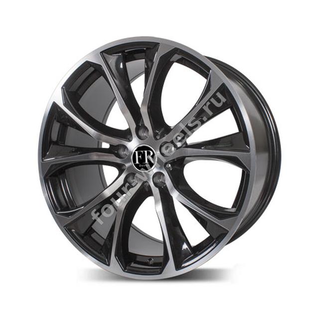 Диск FR REPLICA B923 10x20/5x120 D74.1 ET40 BMF