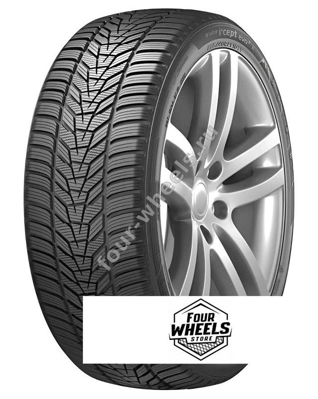 Зимние шины Hankook Winter I Cept Evo3 W330 285/35 R20 W104