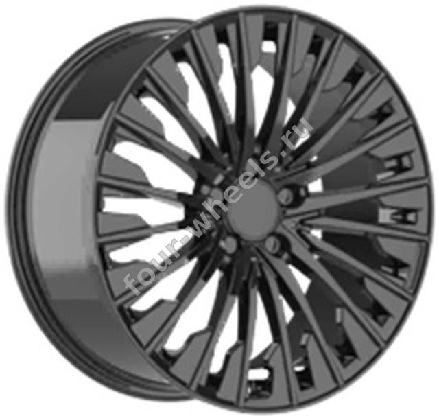 Диск FR REPLICA 5589 8x19/5x112 D66.6 ET38 M2/B