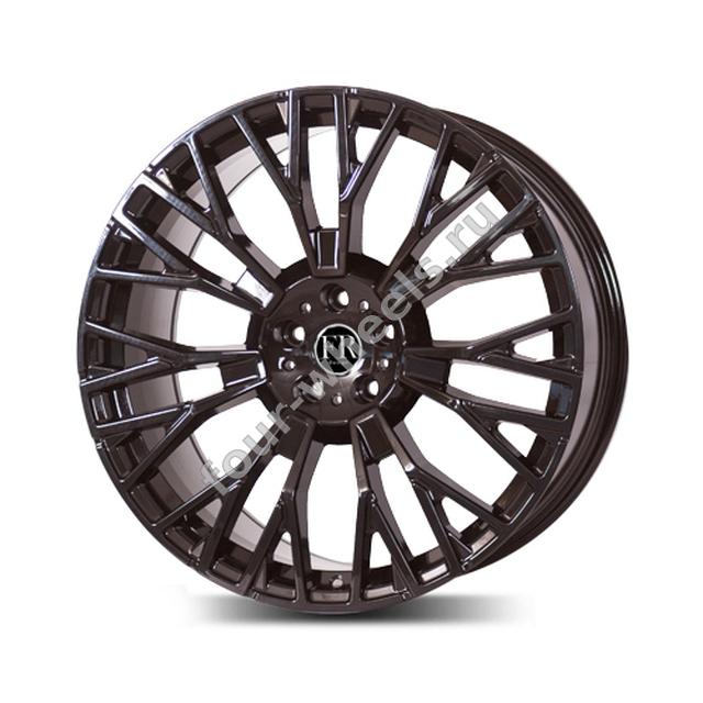 Диск FR REPLICA 3S1111 10.5x21/5x112 D66.6 ET43 B (Black)