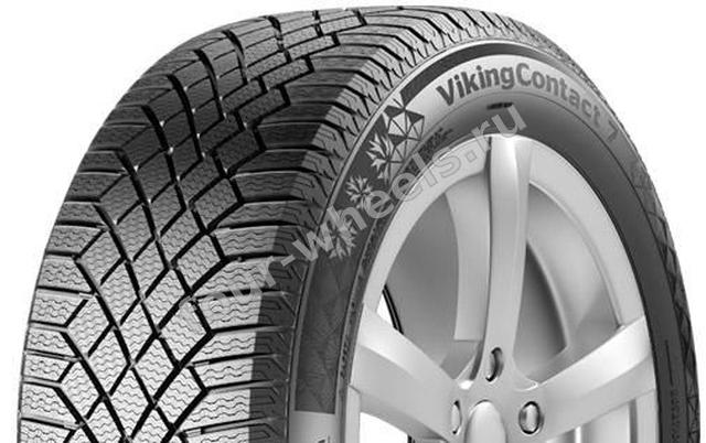 Зимние шины Continental VikingContact 7 225/45 R18 T95
