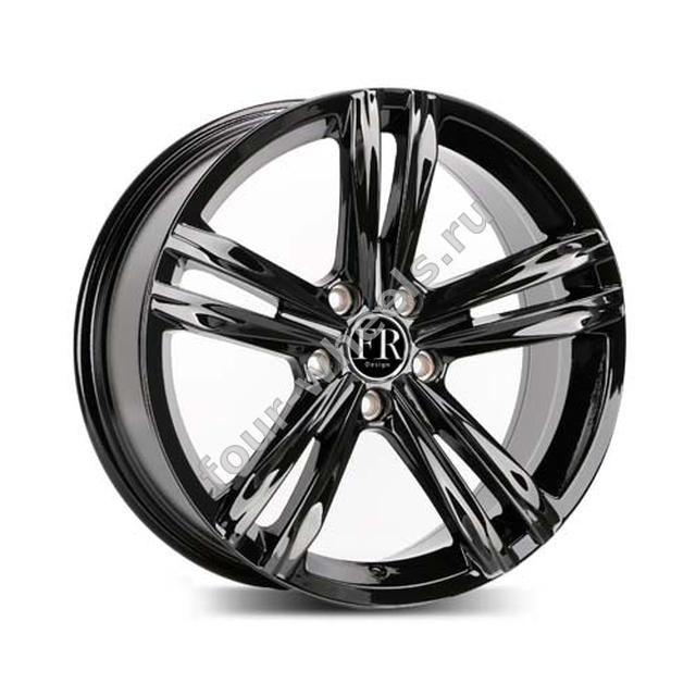 Диск FR REPLICA IVF-3111 8x18/5x112 D57.1 ET35 B