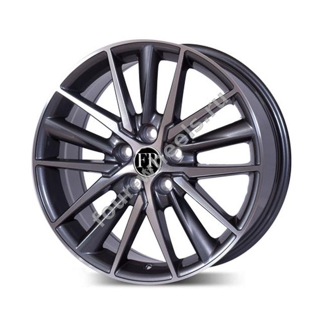 Диск FR REPLICA TY494 7x17/5x114.3 D60.1 ET45 G22MF
