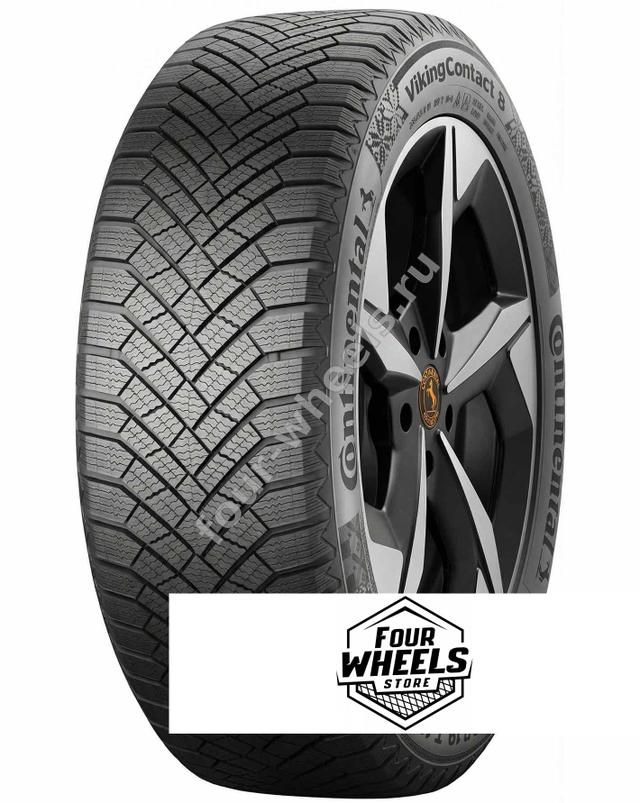 Зимние шины Continental VikingContact 8 245/45 R20 T103